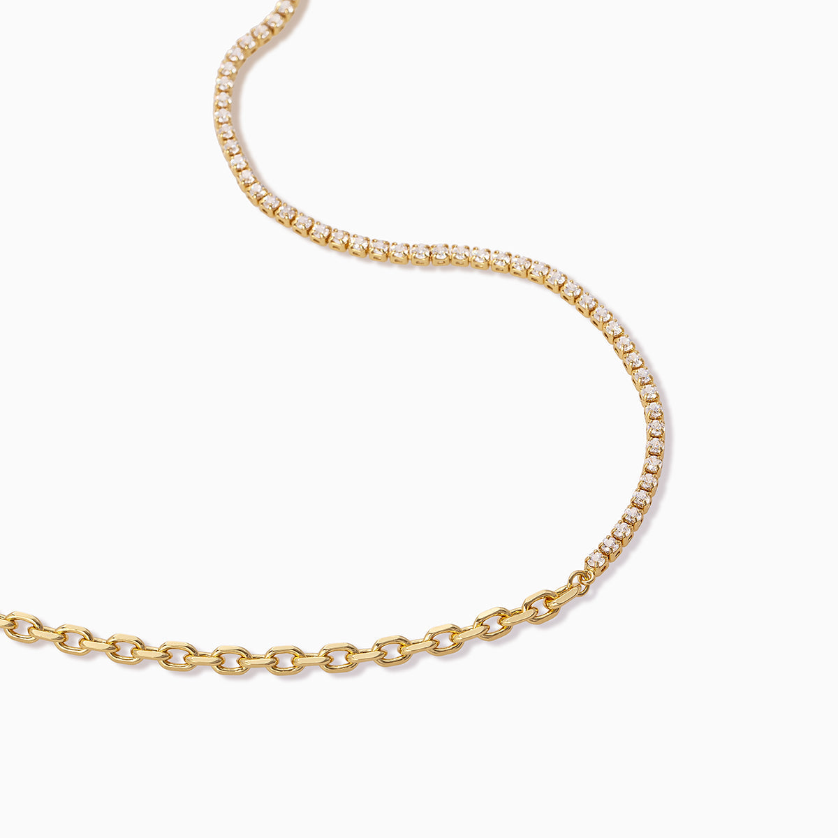 Collier non aligné