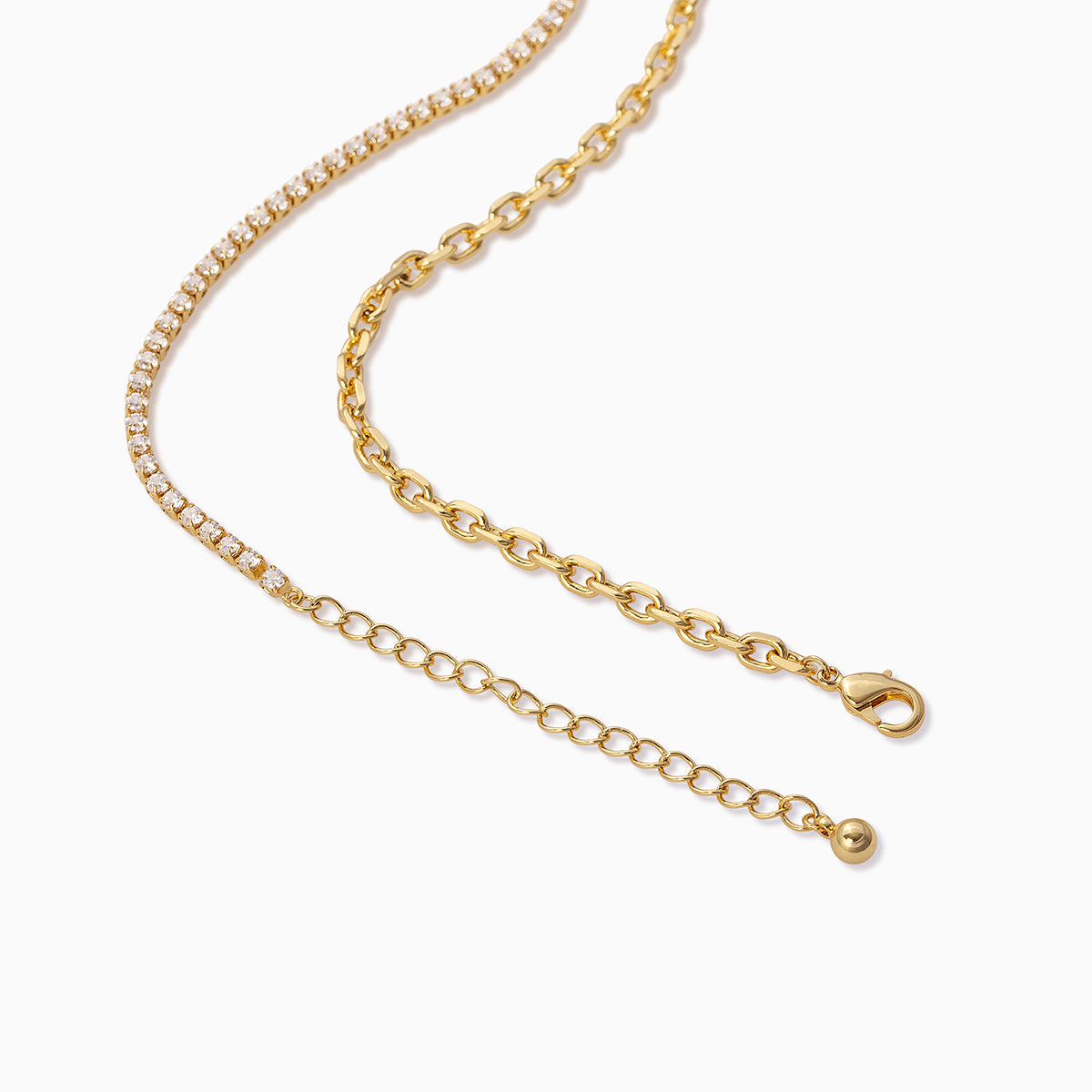 Collier non aligné