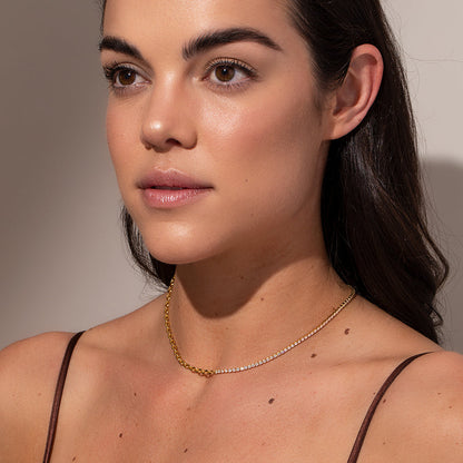 Collier non aligné