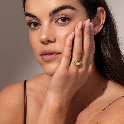 Bague perdue