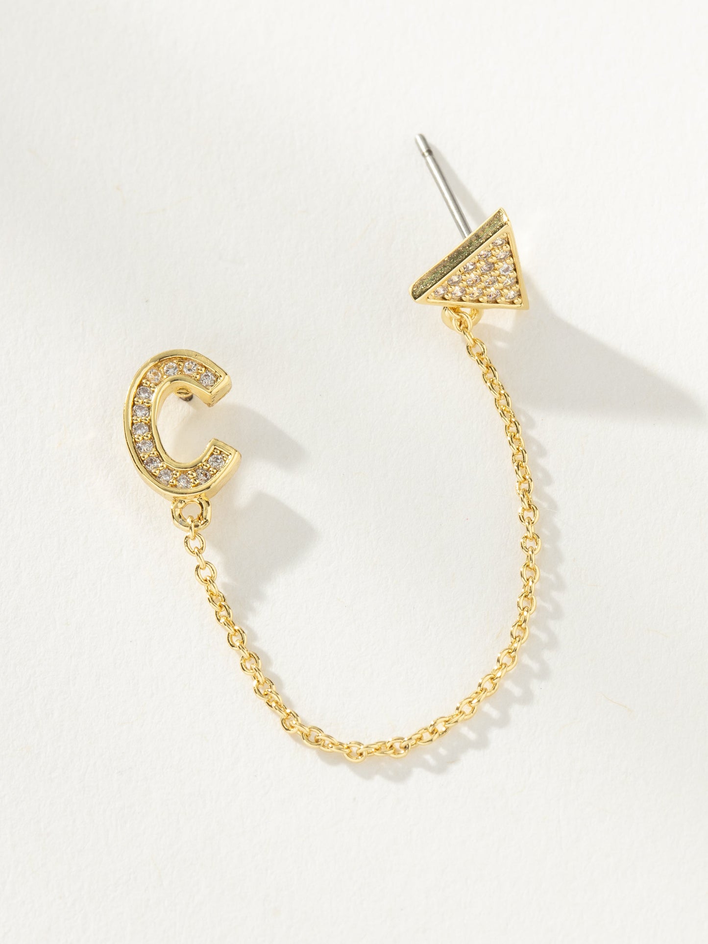 Grimpeur d'oreille initial