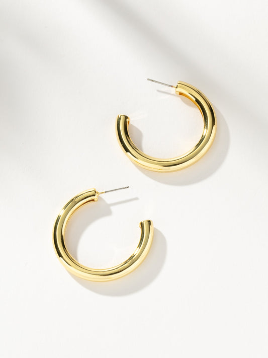 Leading Role Tube Hoops