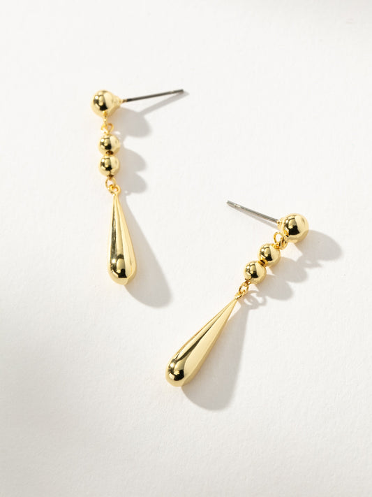 On the List Earrings