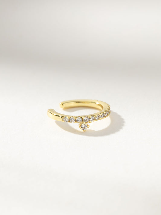 Undeniable Ear Cuff