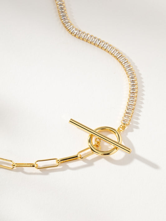 Collier chaîne Elite