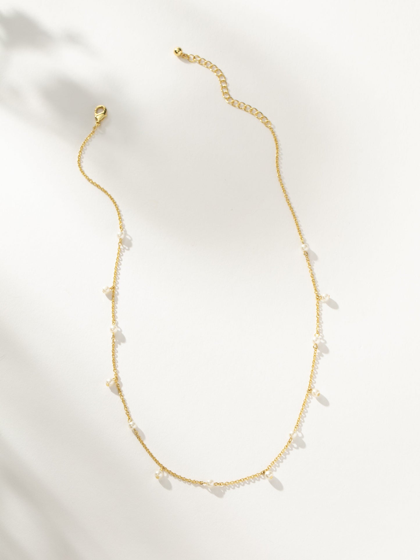 Collier de perles séduisant