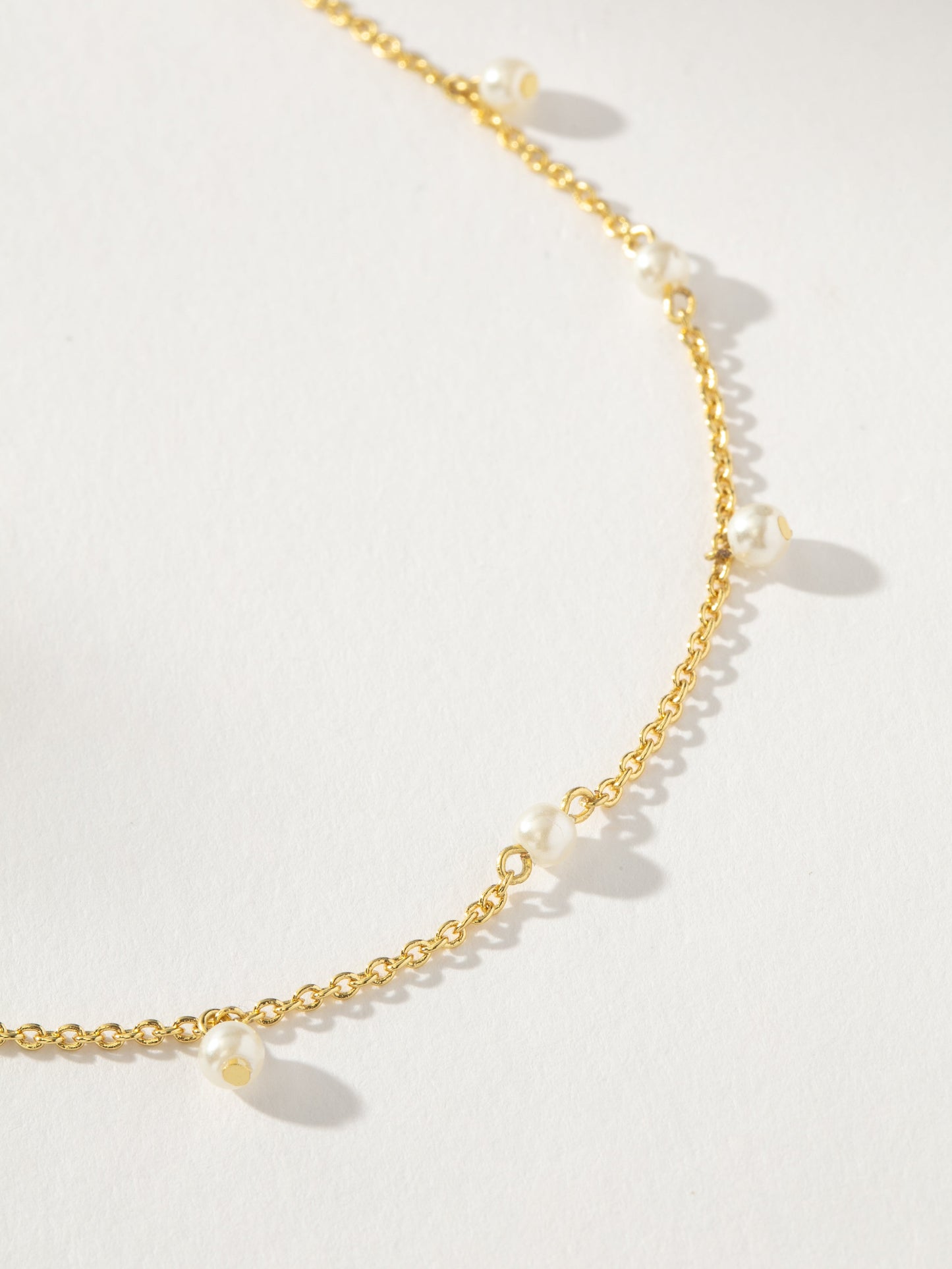 Collier de perles séduisant