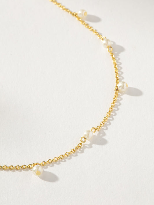 Collier de perles séduisant