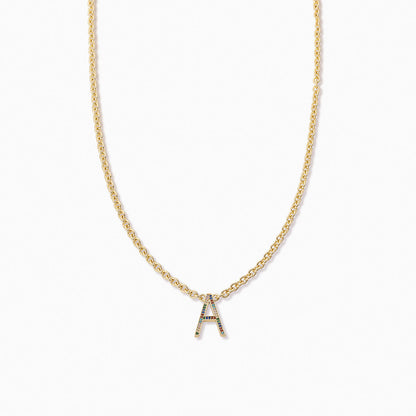 Collier Connais-moi