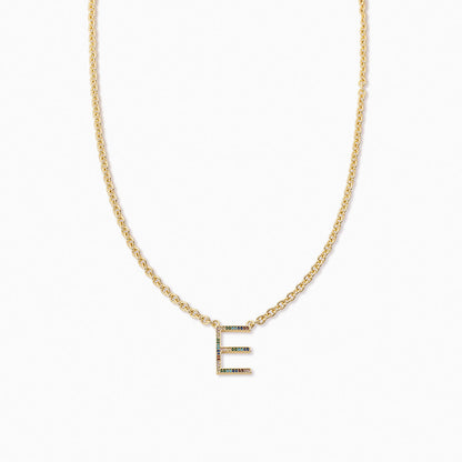Collier Connais-moi