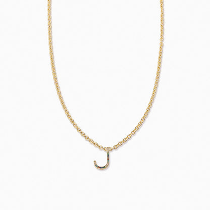 Collier Connais-moi