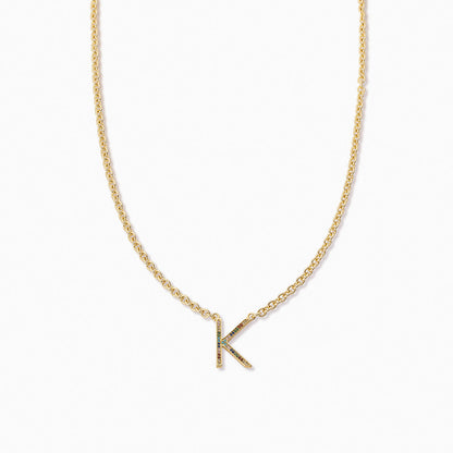 Collier Connais-moi