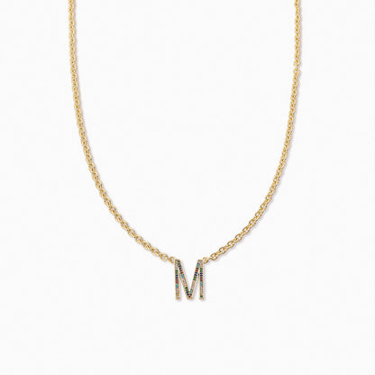 Collier Connais-moi
