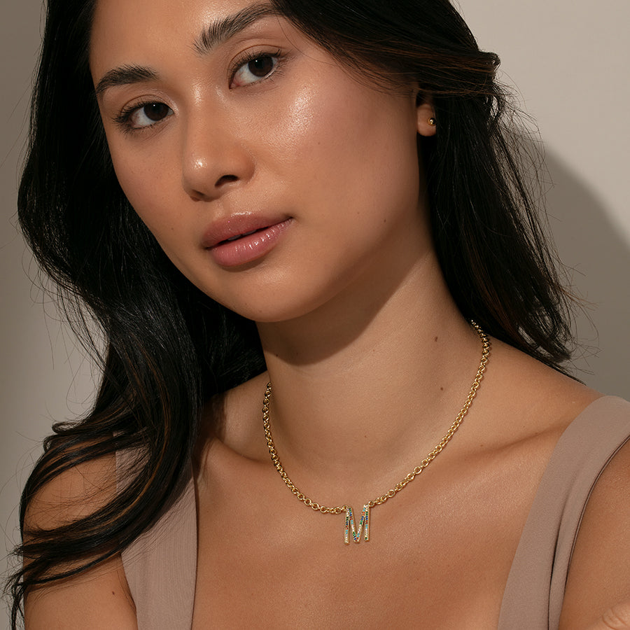 Collier Connais-moi