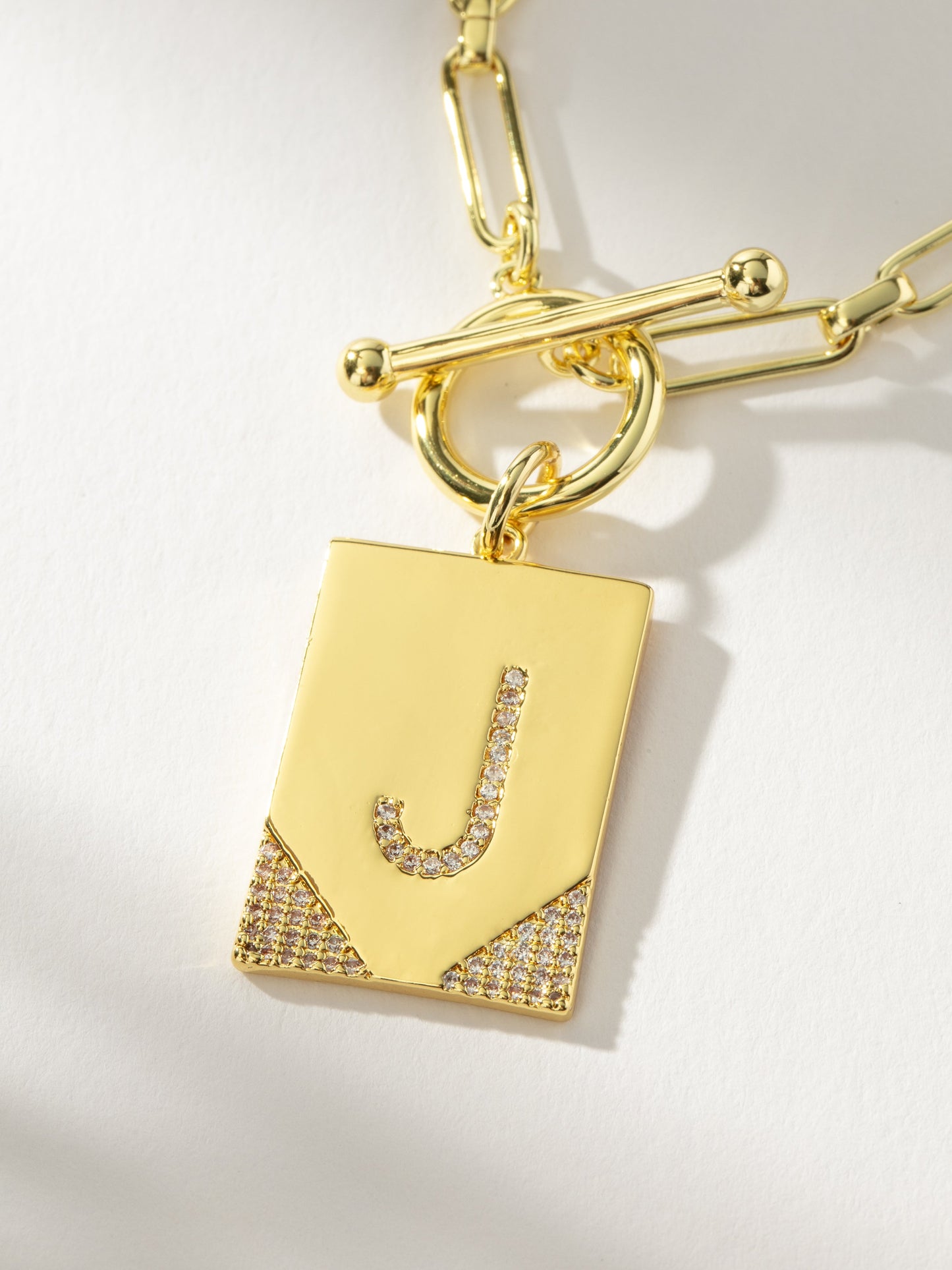 Leave Your Mark Chain Necklace