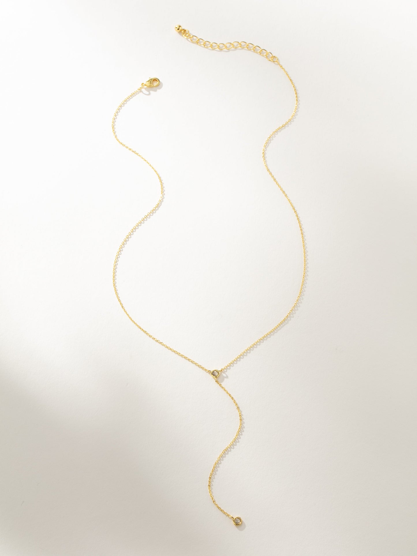Collier Lariat Little Things