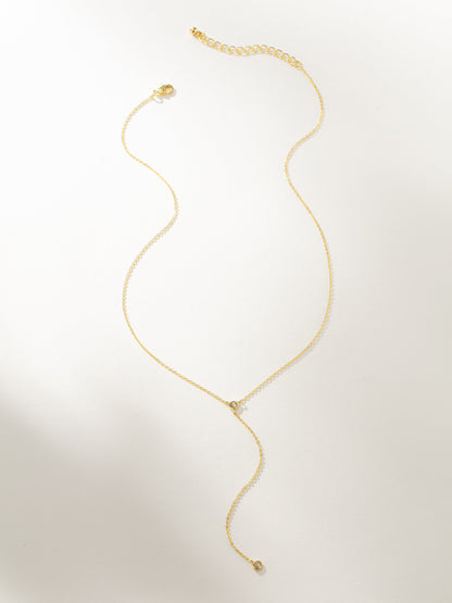 Collier Lariat Little Things