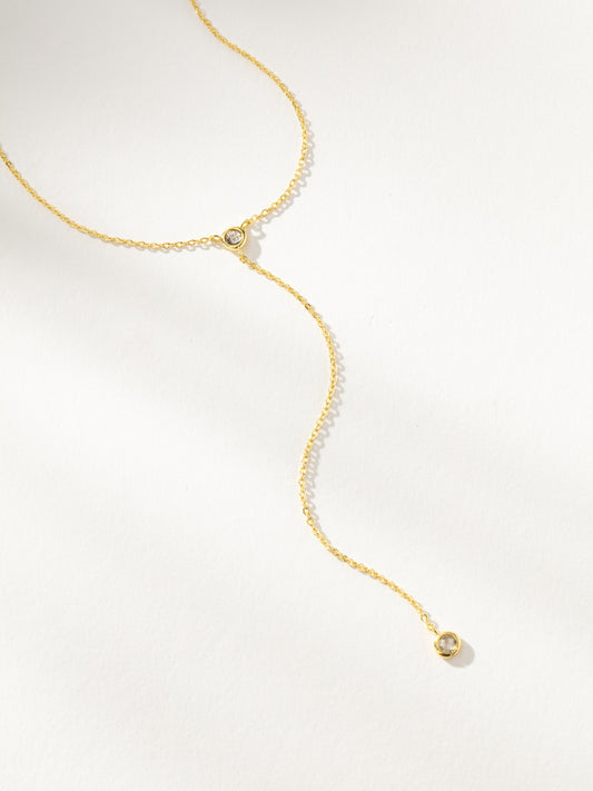 Collier Lariat Little Things