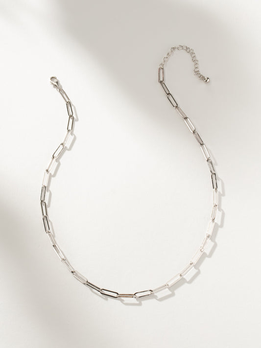 Mini collier à maillons