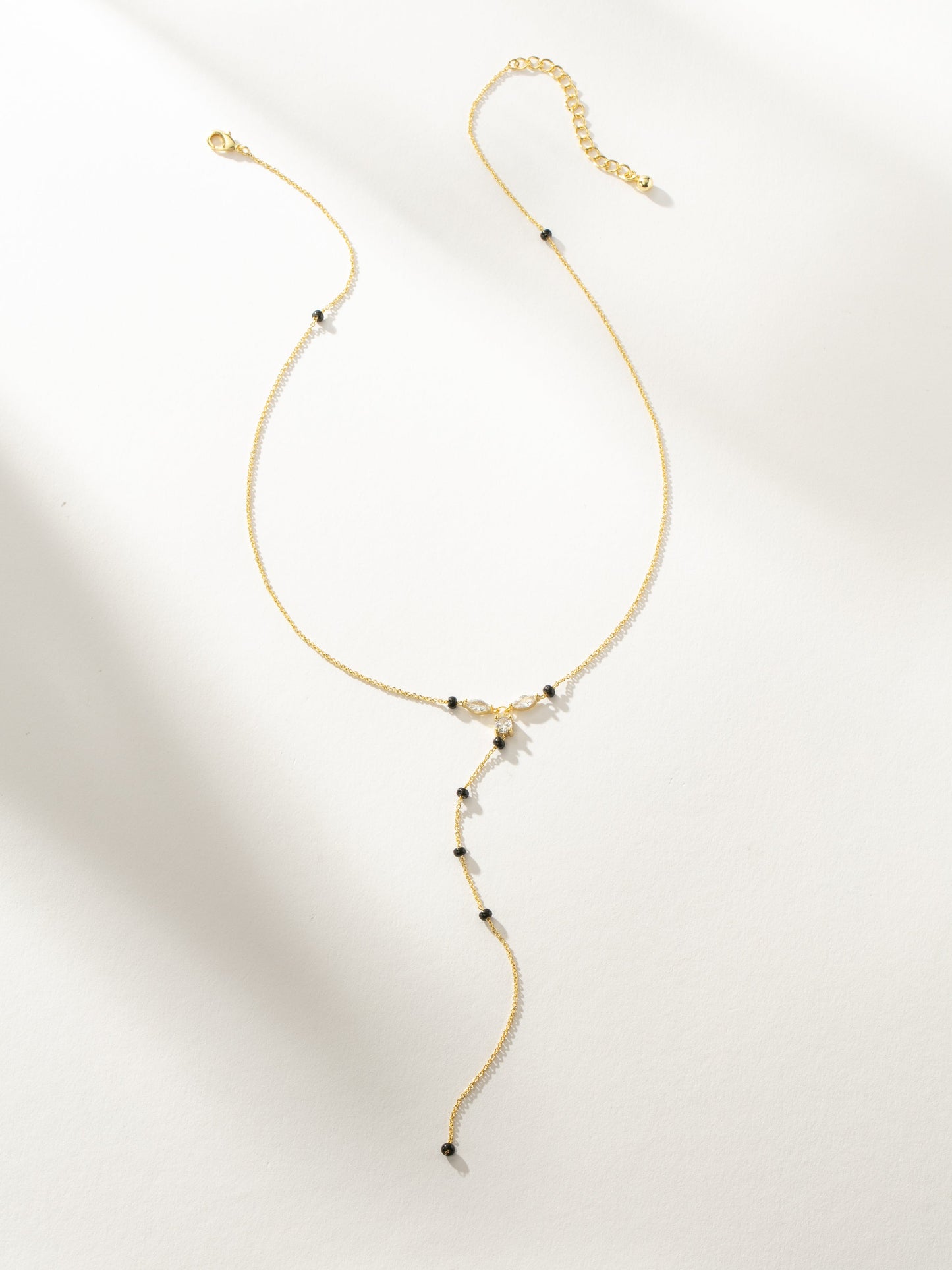 Nightlife Lariat Necklace