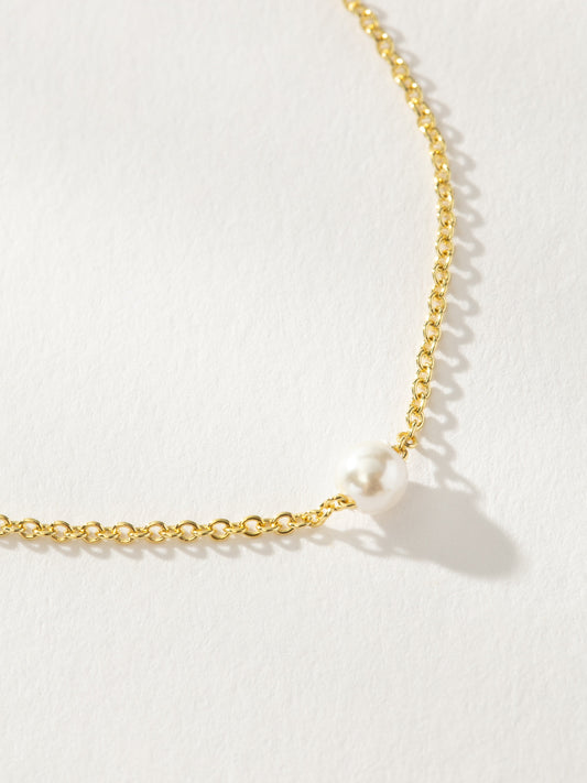 Collier de perles intemporel