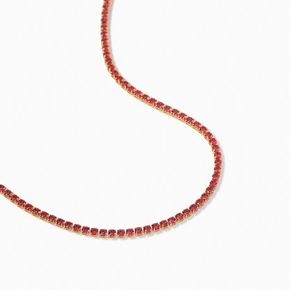 Collier Touche de Rose