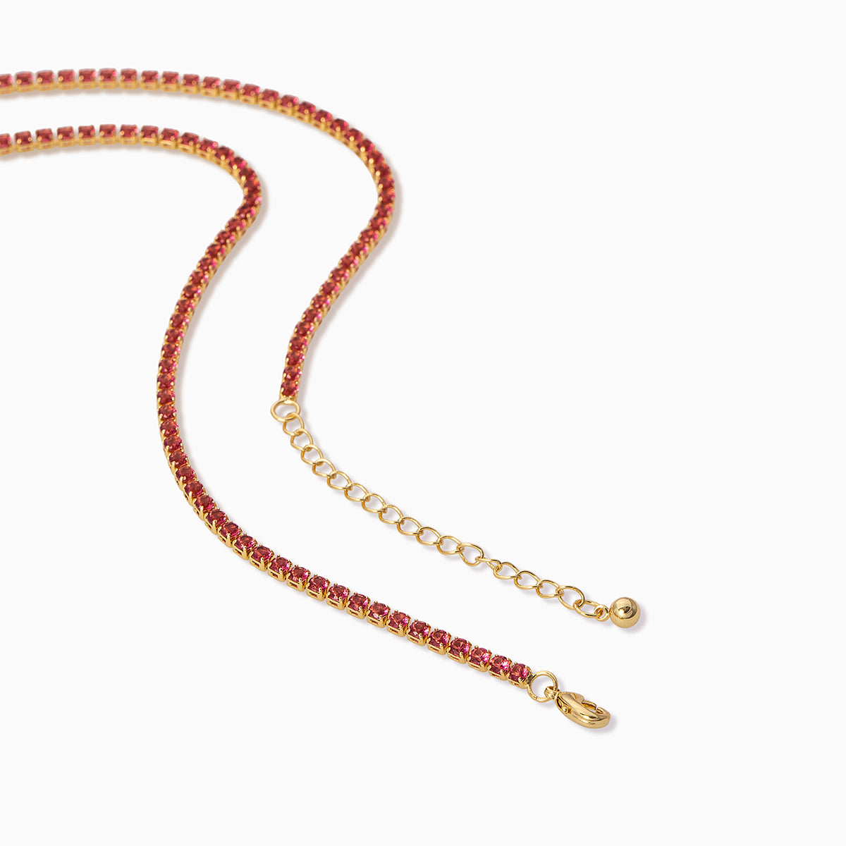 Collier Touche de Rose