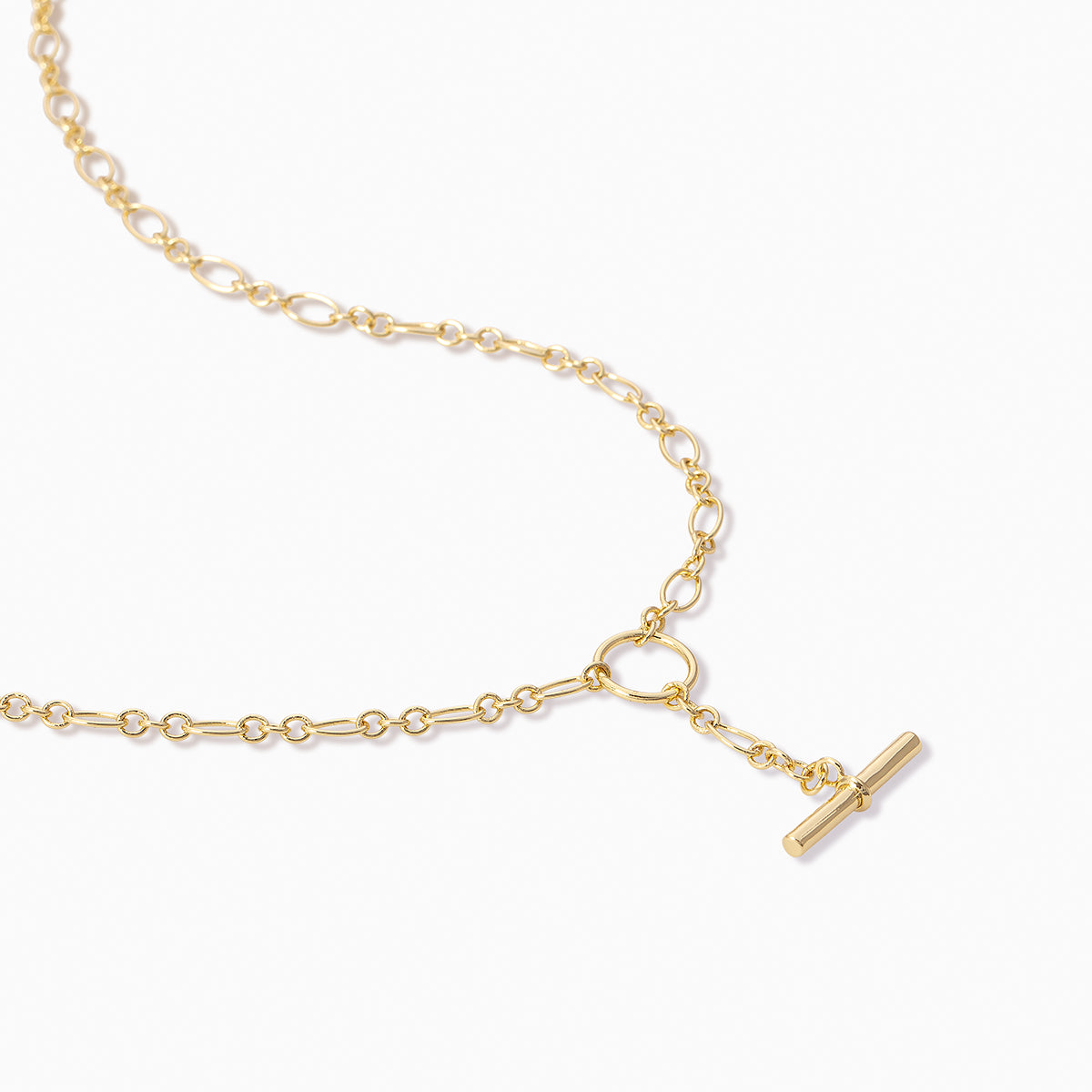 Unpredictable Necklace