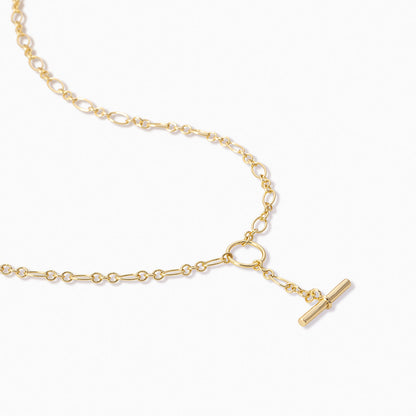 Unpredictable Necklace