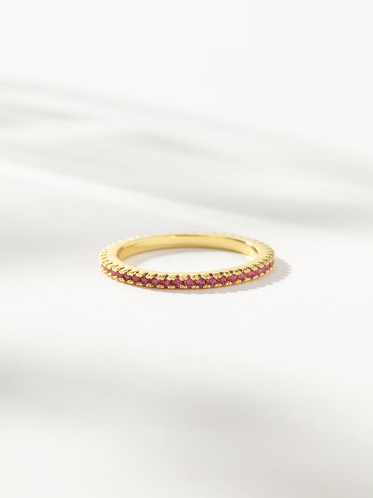 Bague Touche de Rose