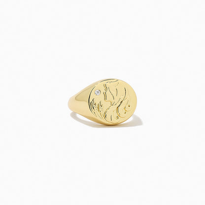 Zodiac Ring
