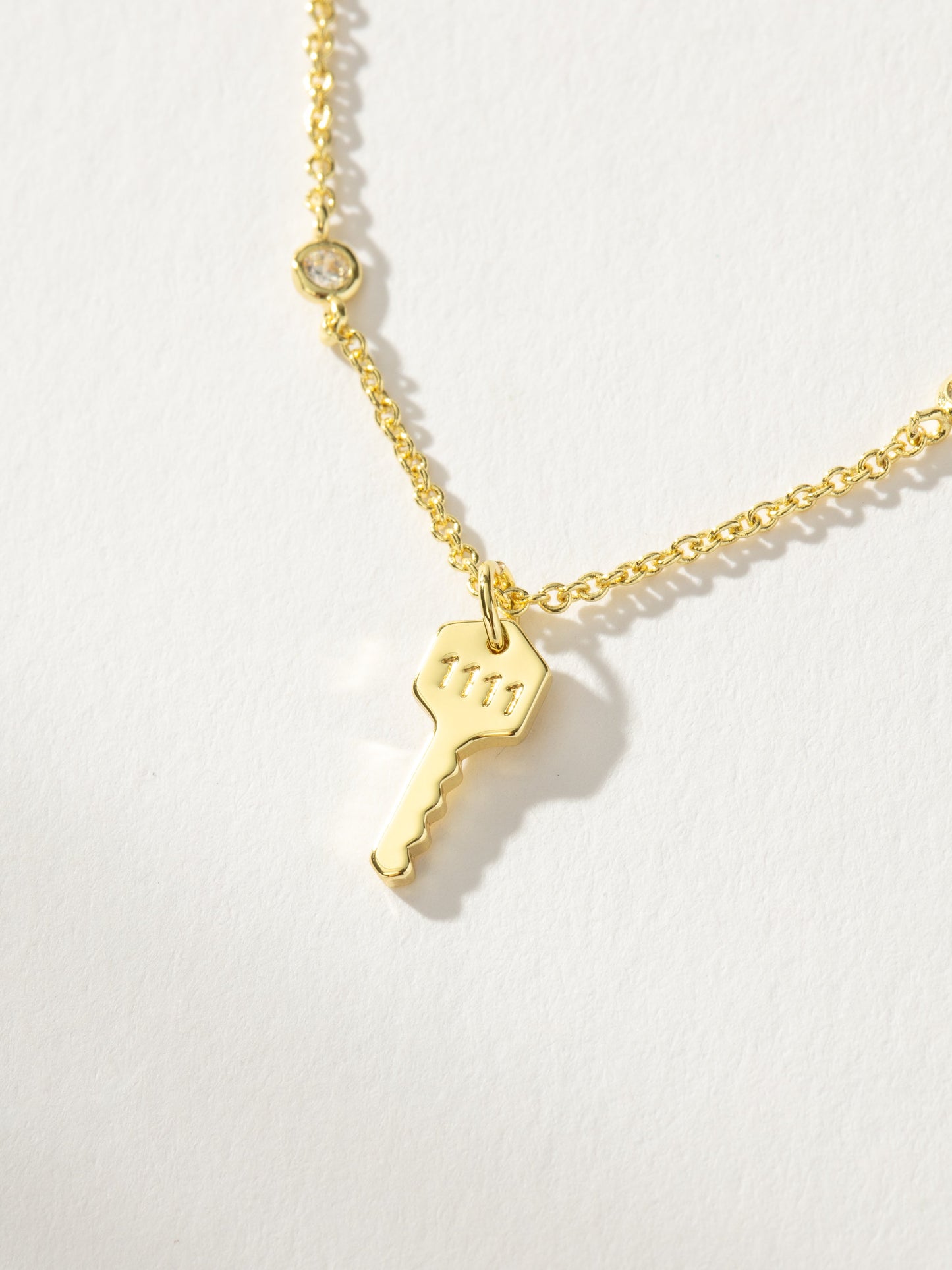 You're A Gem Gold Jewelry Set