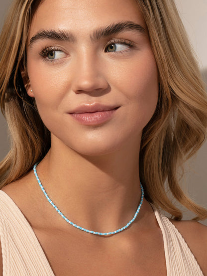 Collier de perles