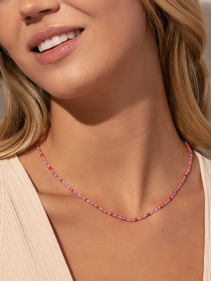 Collier de perles