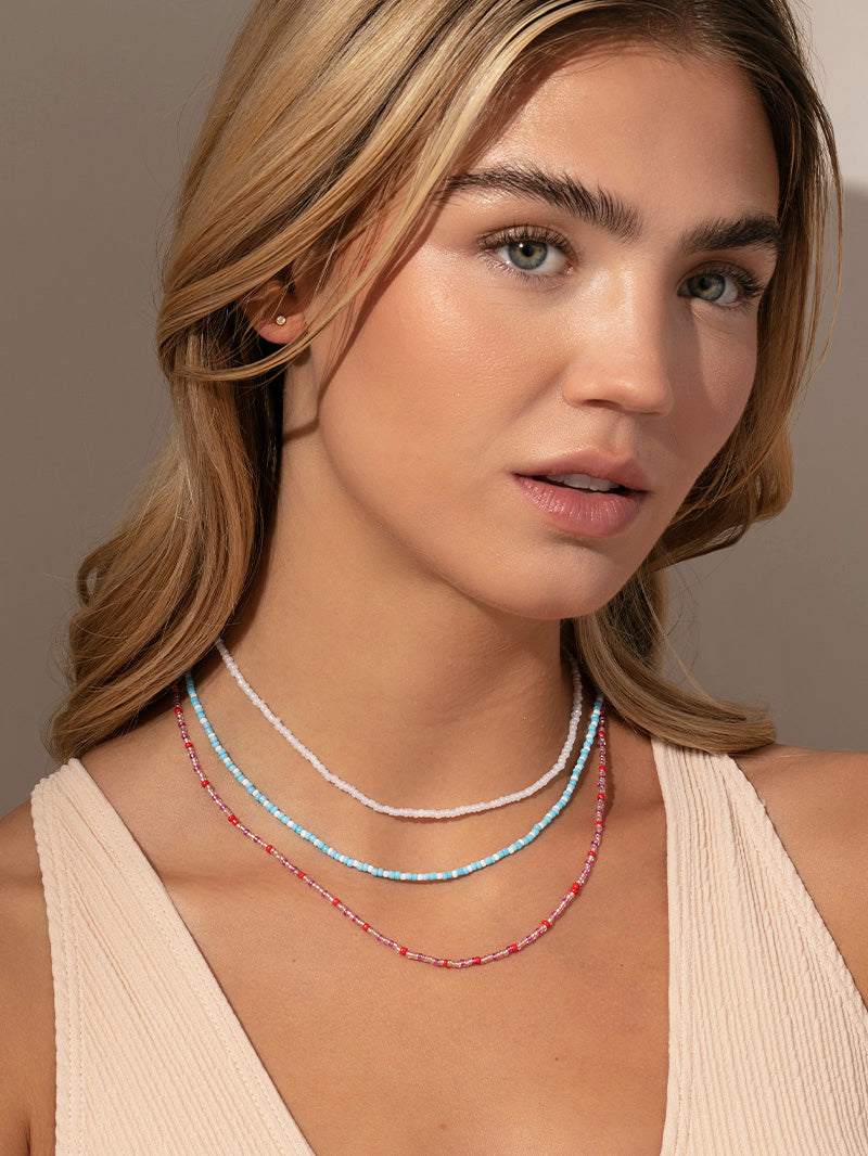 Collier de perles