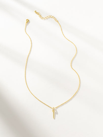 Collier pendentif Move On