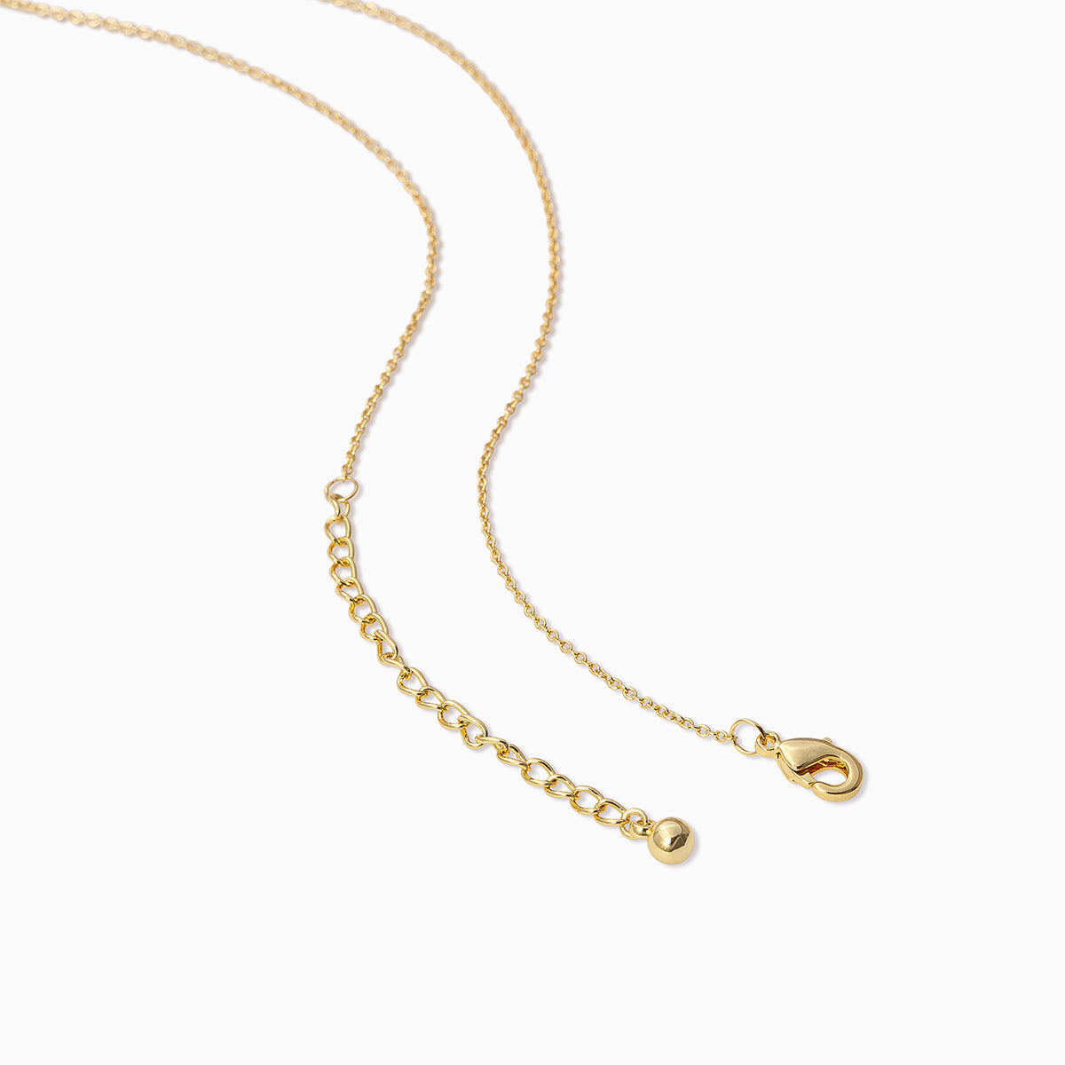 Collier pendentif intemporel