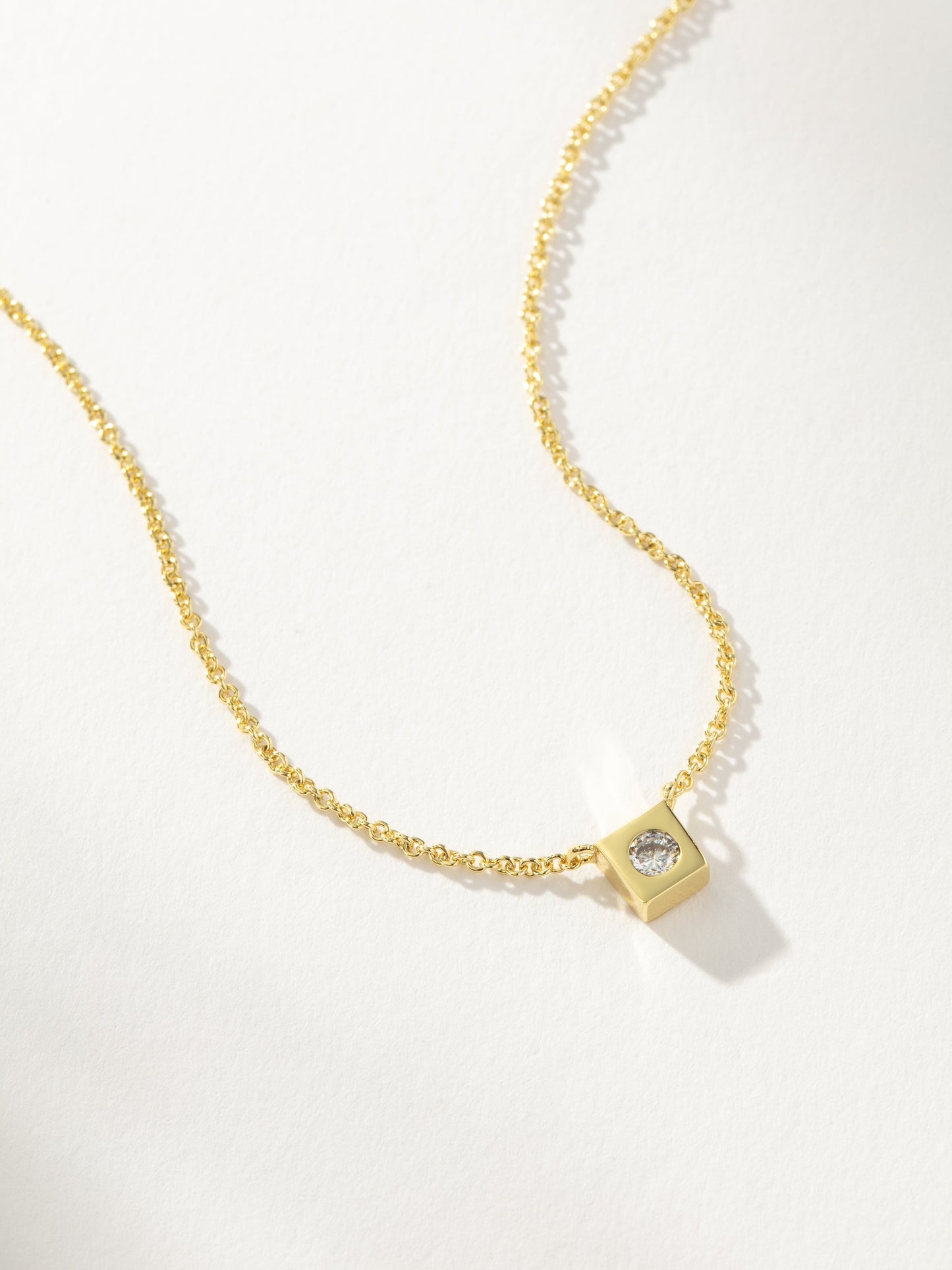 Uniform Necklace