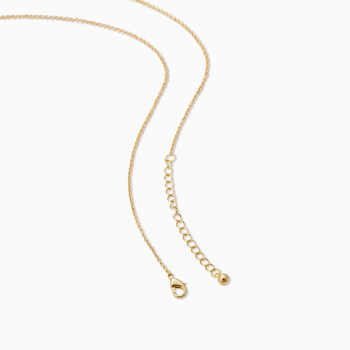 Collier à barre verticale