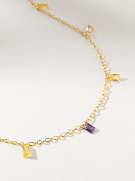 Collier aquarelle