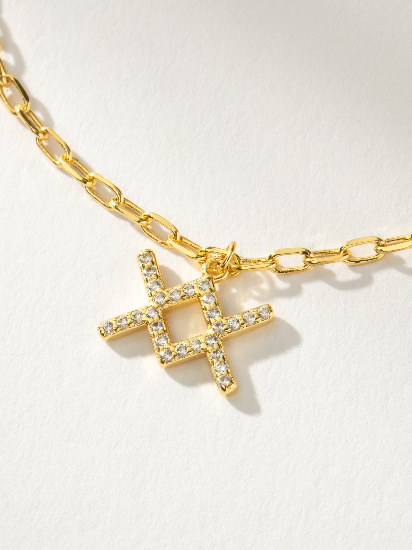Collier chaîne icône du zodiaque