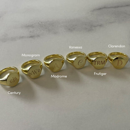 Signet Ring