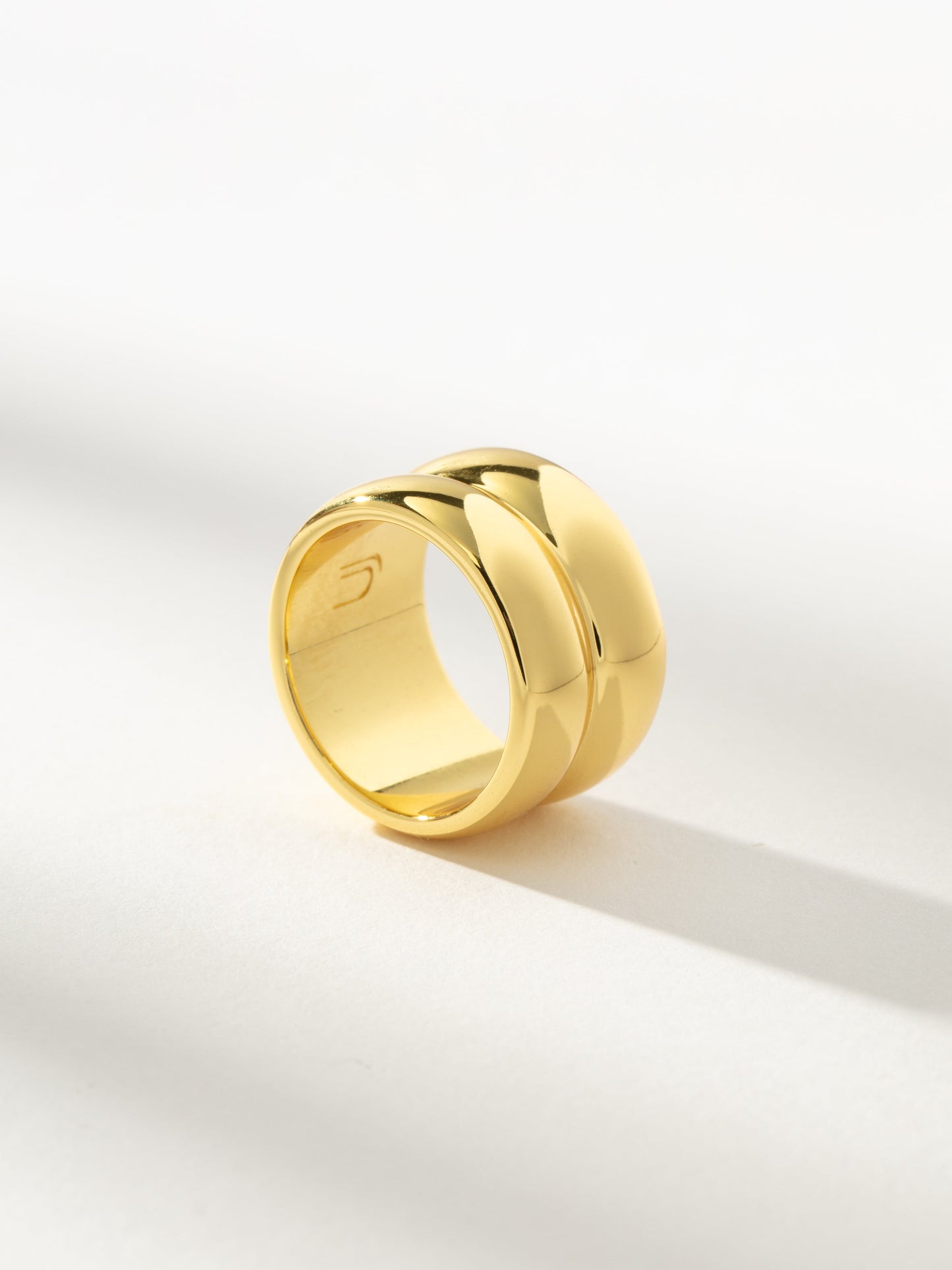 Bague empilée