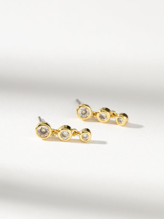 Boucles d'oreilles Scandale