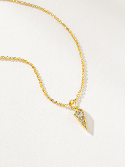 Collier pendentif Breaking Point