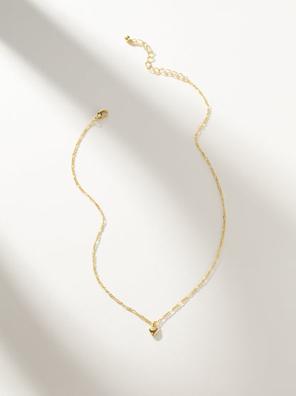 Collier Mini Coeur