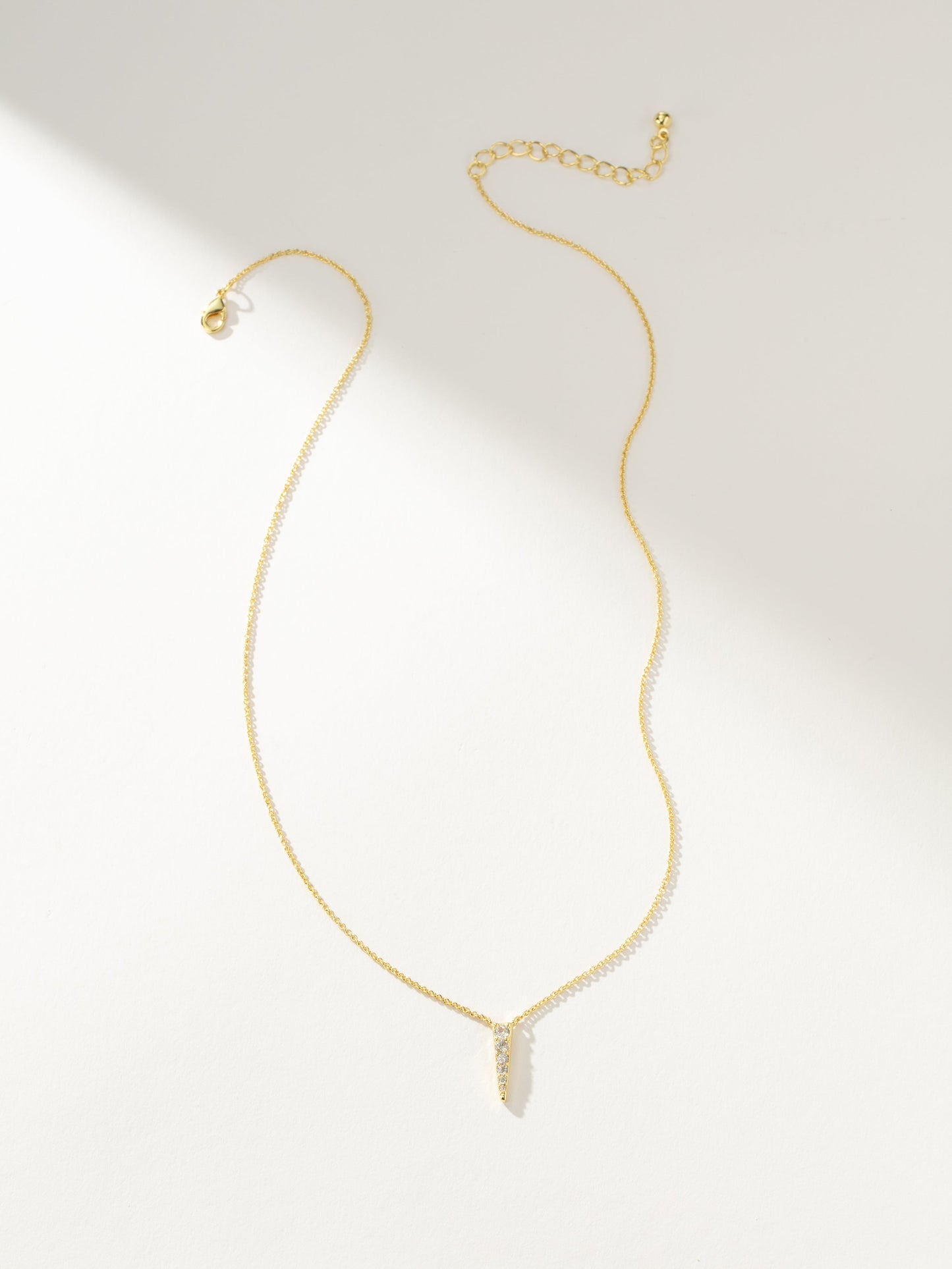 Collier de pointe