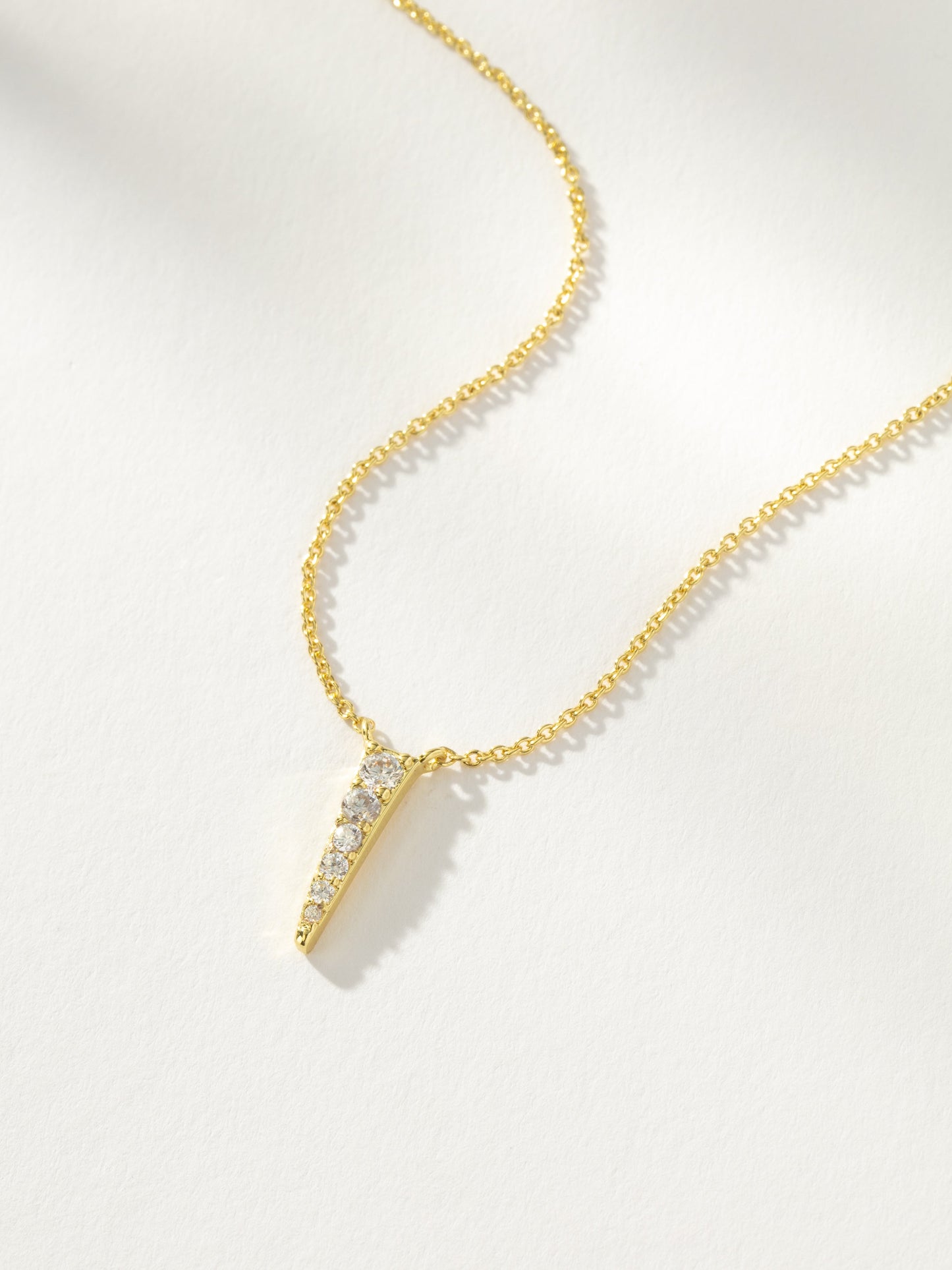 Collier de pointe