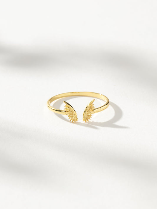 Bague Ailes d'Ange