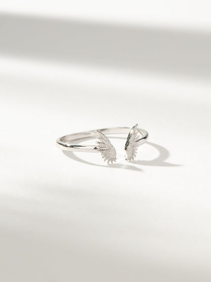 Bague Ailes d'Ange